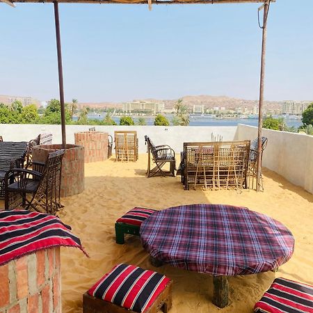 Nuba Heart Hotel Aswan Bagian luar foto