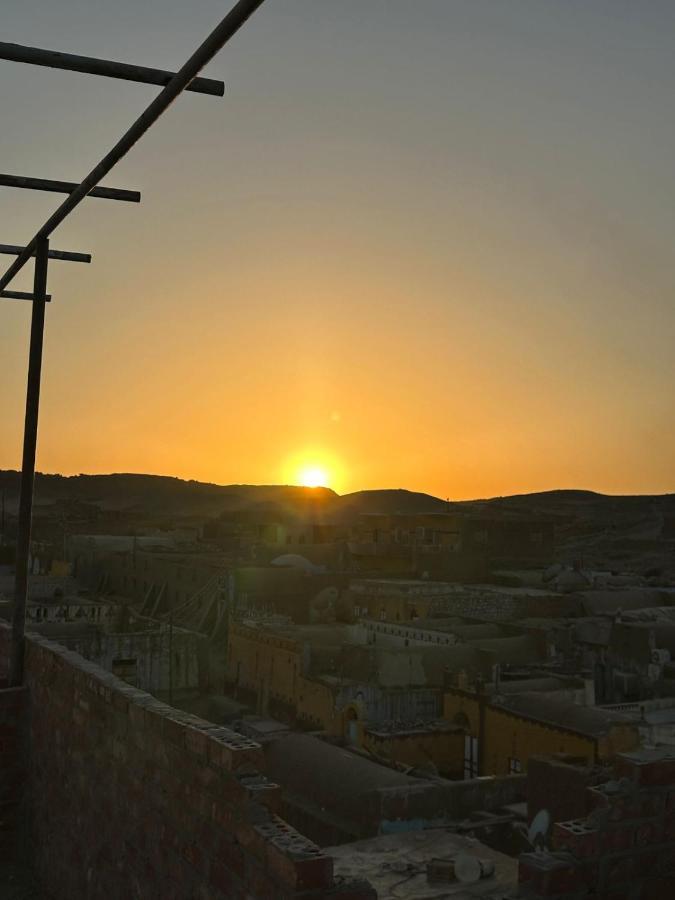 Nuba Heart Hotel Aswan Bagian luar foto