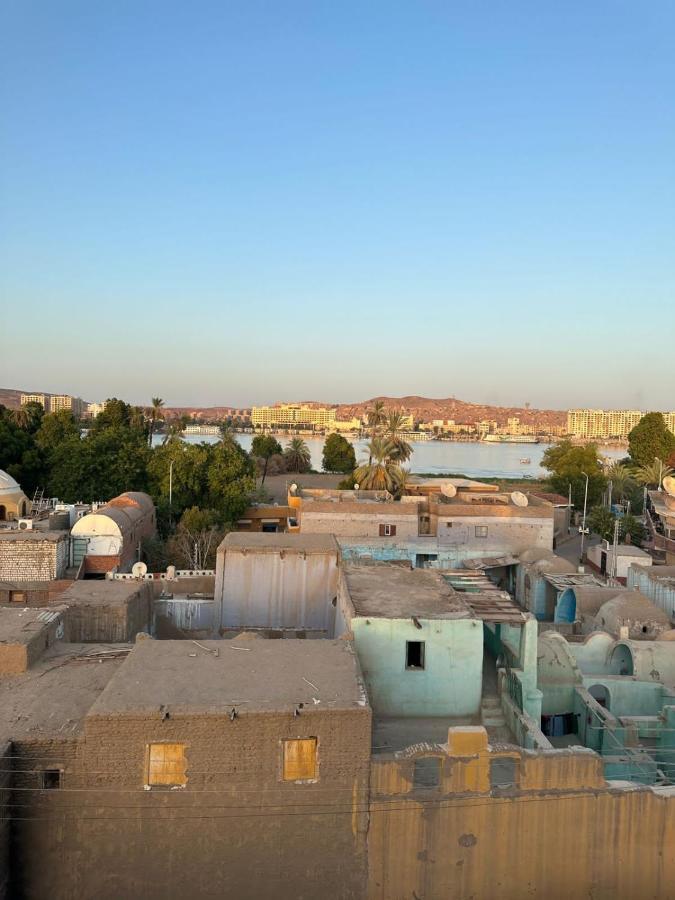 Nuba Heart Hotel Aswan Bagian luar foto