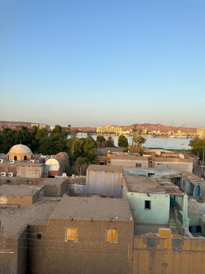Nuba Heart Hotel Aswan Bagian luar foto