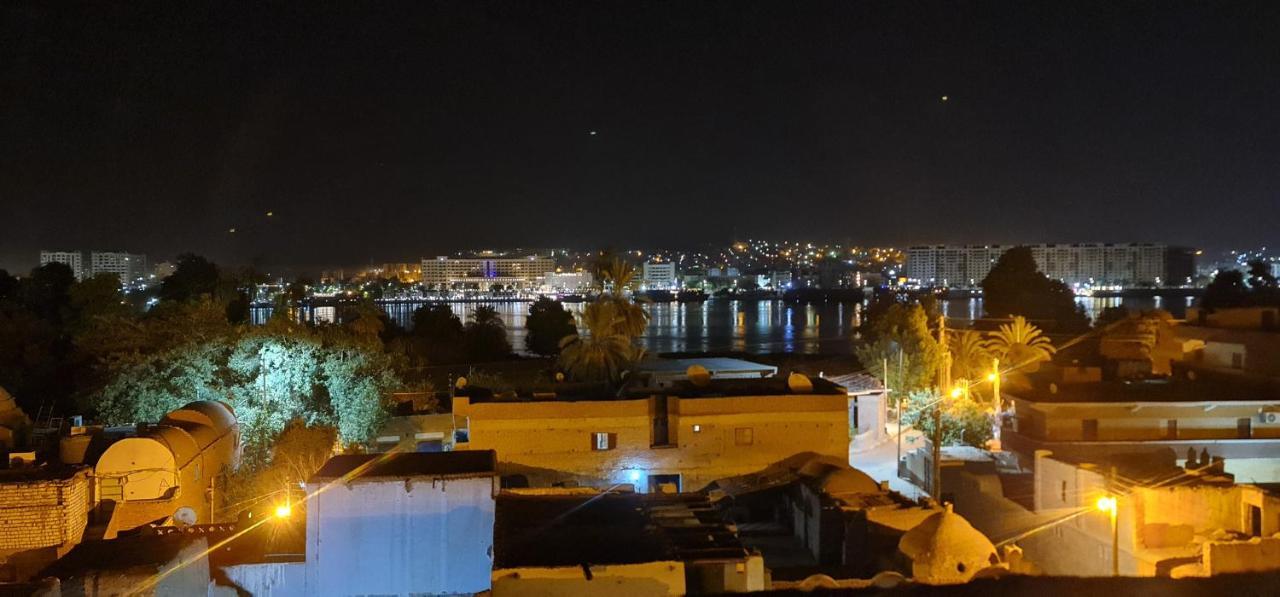 Nuba Heart Hotel Aswan Bagian luar foto