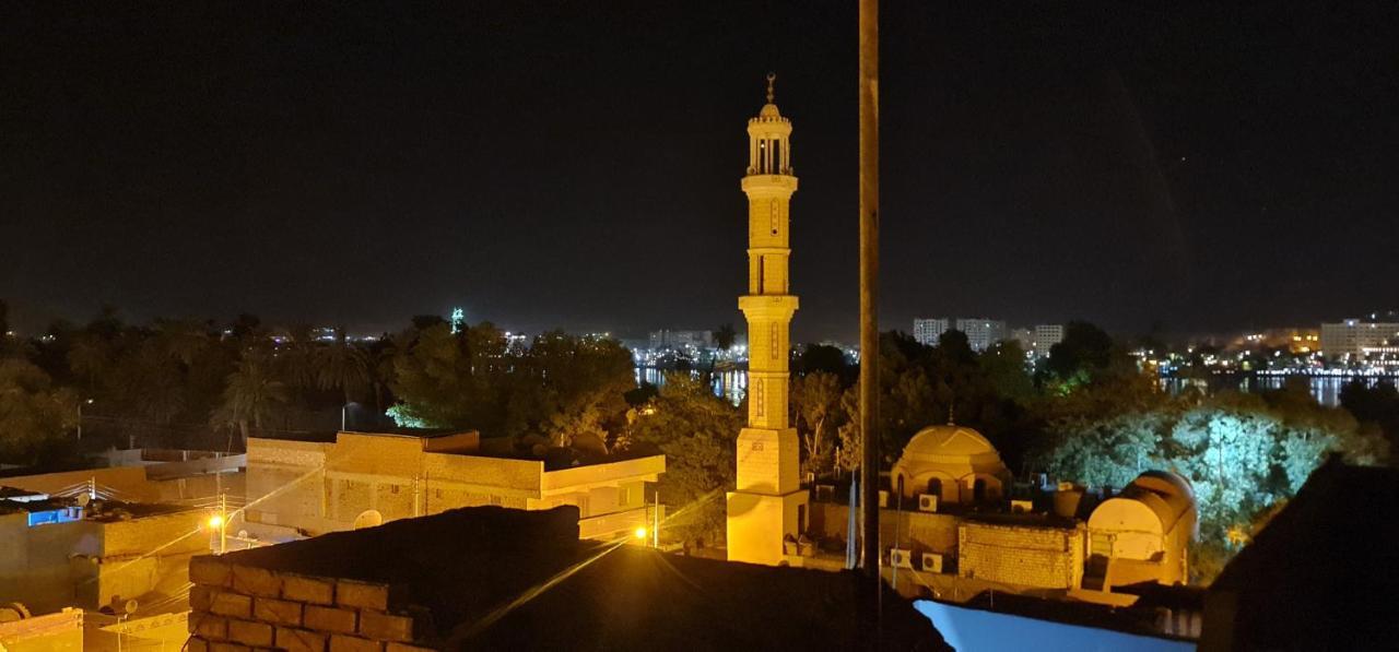 Nuba Heart Hotel Aswan Bagian luar foto