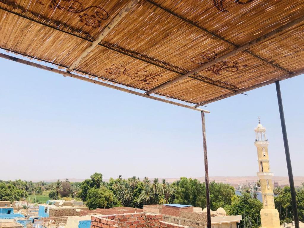 Nuba Heart Hotel Aswan Bagian luar foto