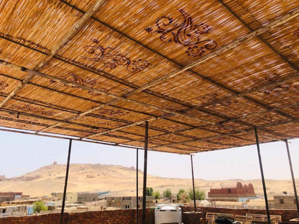 Nuba Heart Hotel Aswan Bagian luar foto