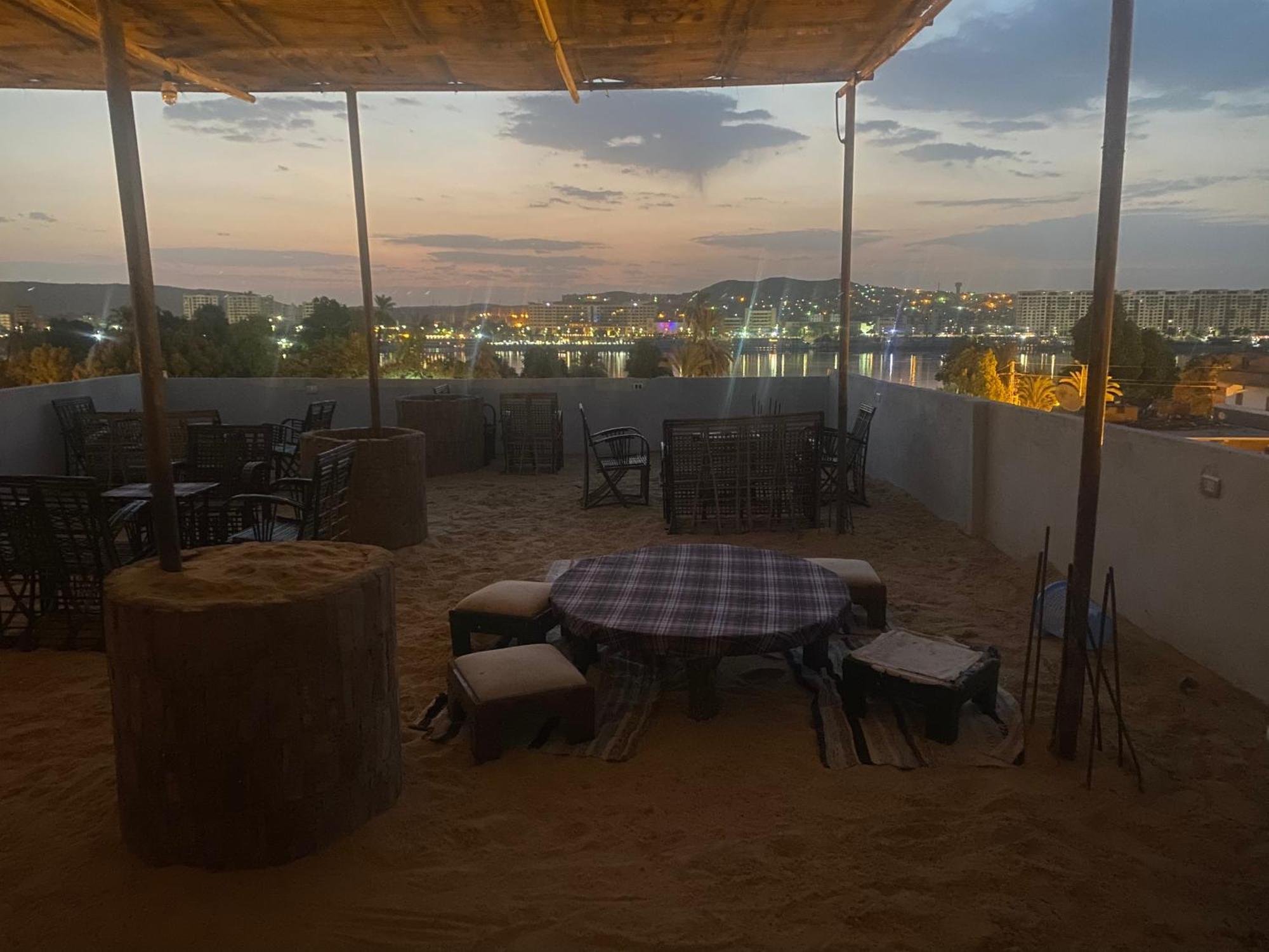Nuba Heart Hotel Aswan Bagian luar foto