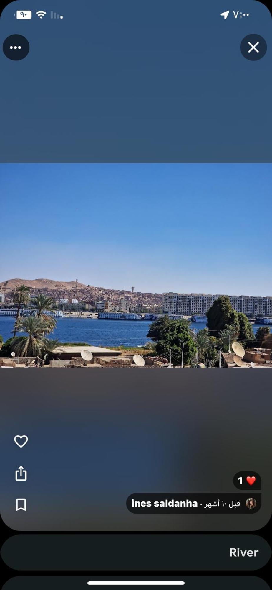 Nuba Heart Hotel Aswan Bagian luar foto