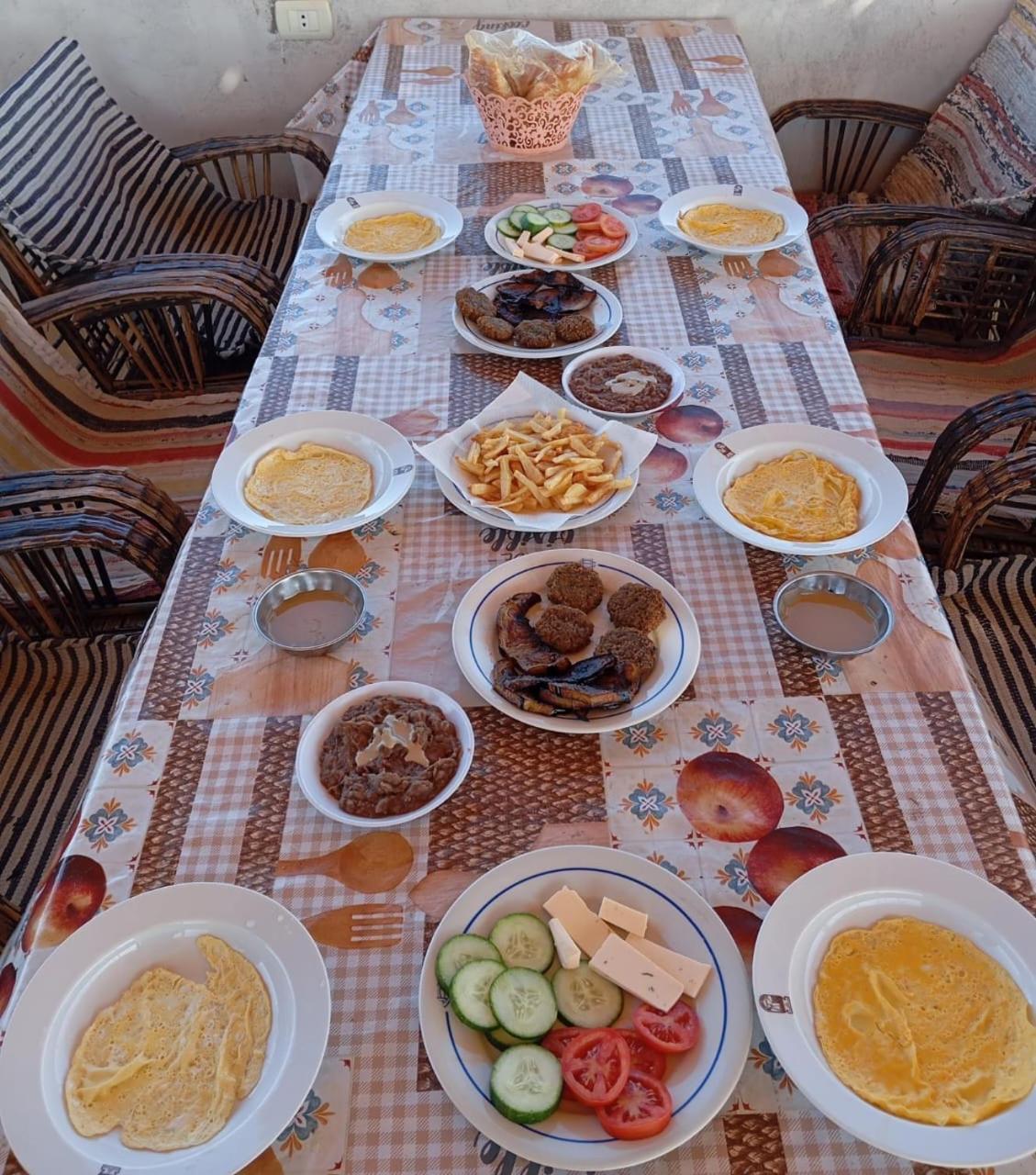 Nuba Heart Hotel Aswan Bagian luar foto