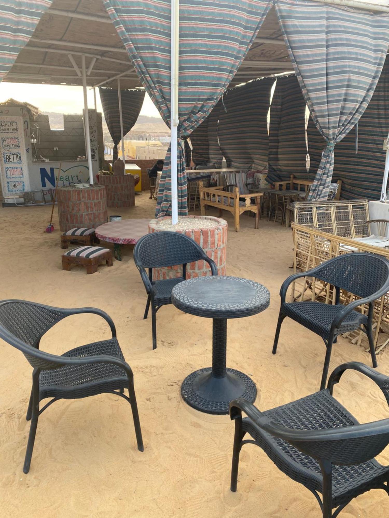 Nuba Heart Hotel Aswan Bagian luar foto